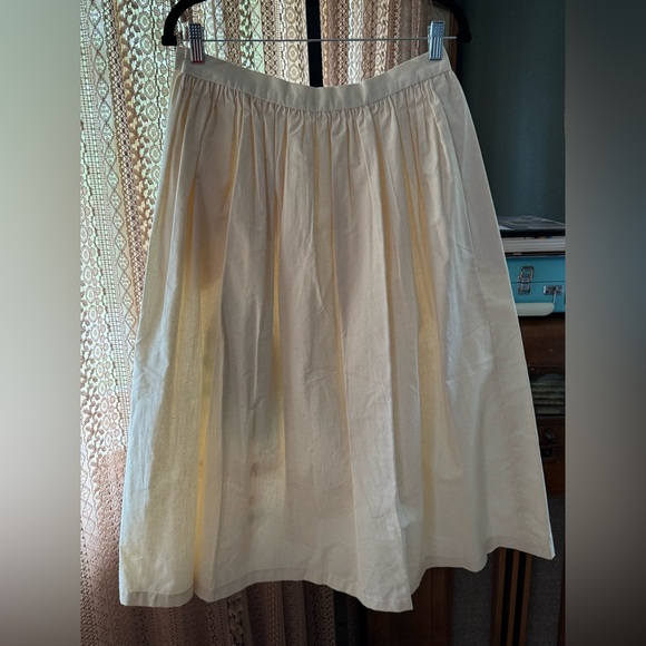 VTG Handmade Skirt - Picture 3 of 4